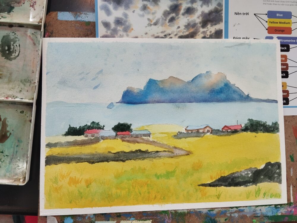 Tác phẩm Nguyễn Gia Linh | 2025-12-20 32