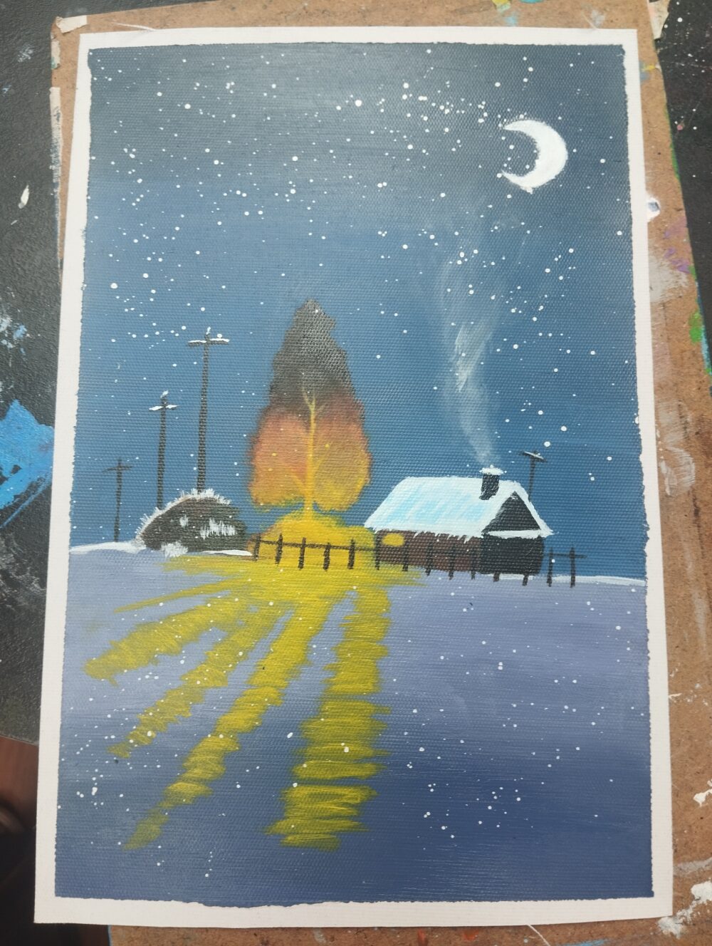 Tác phẩm Vương Ngọc Lan | 2025-12-24 34