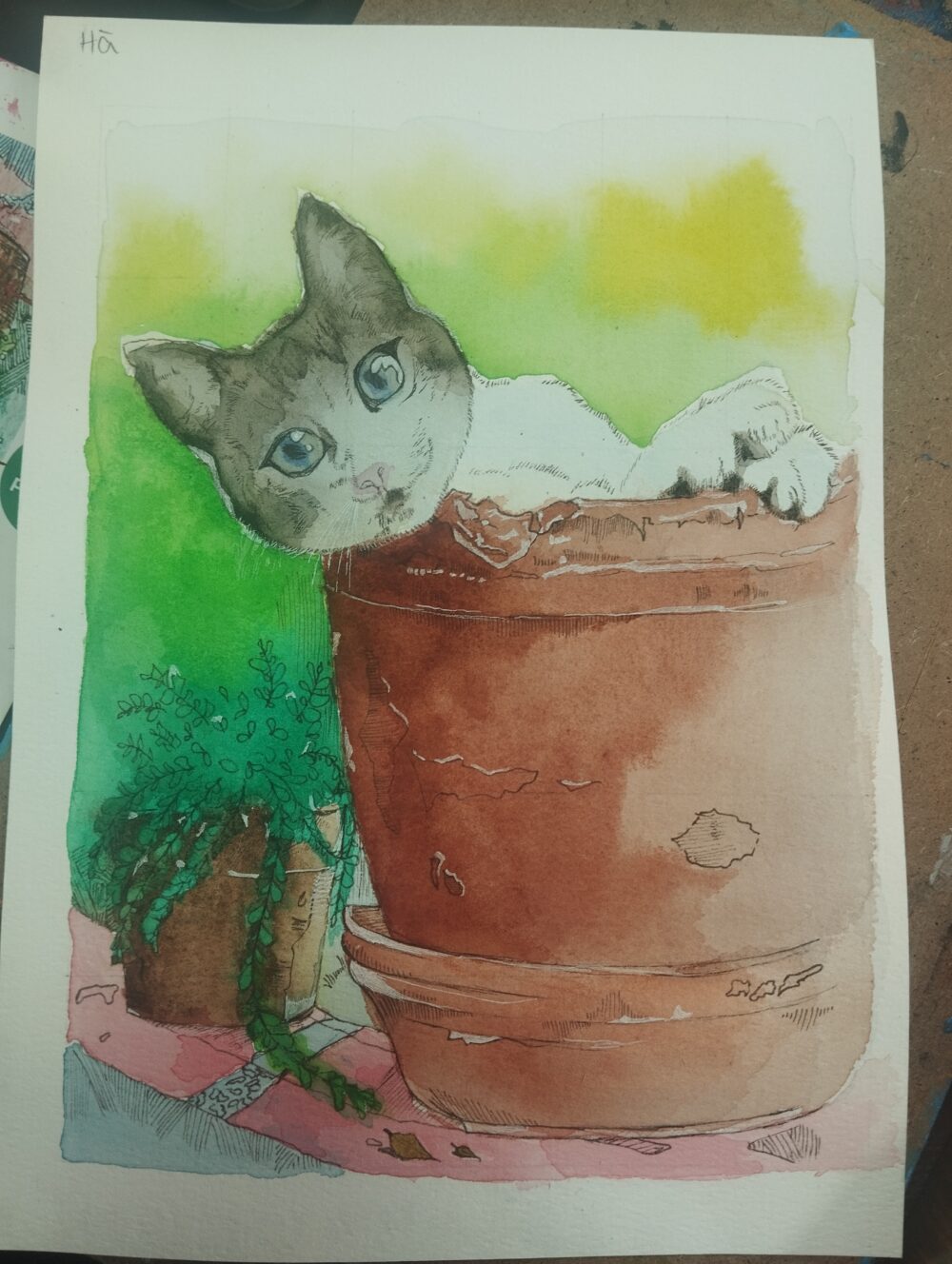 Tác phẩm Nguyễn Thanh Hà | 2025-12-28 34