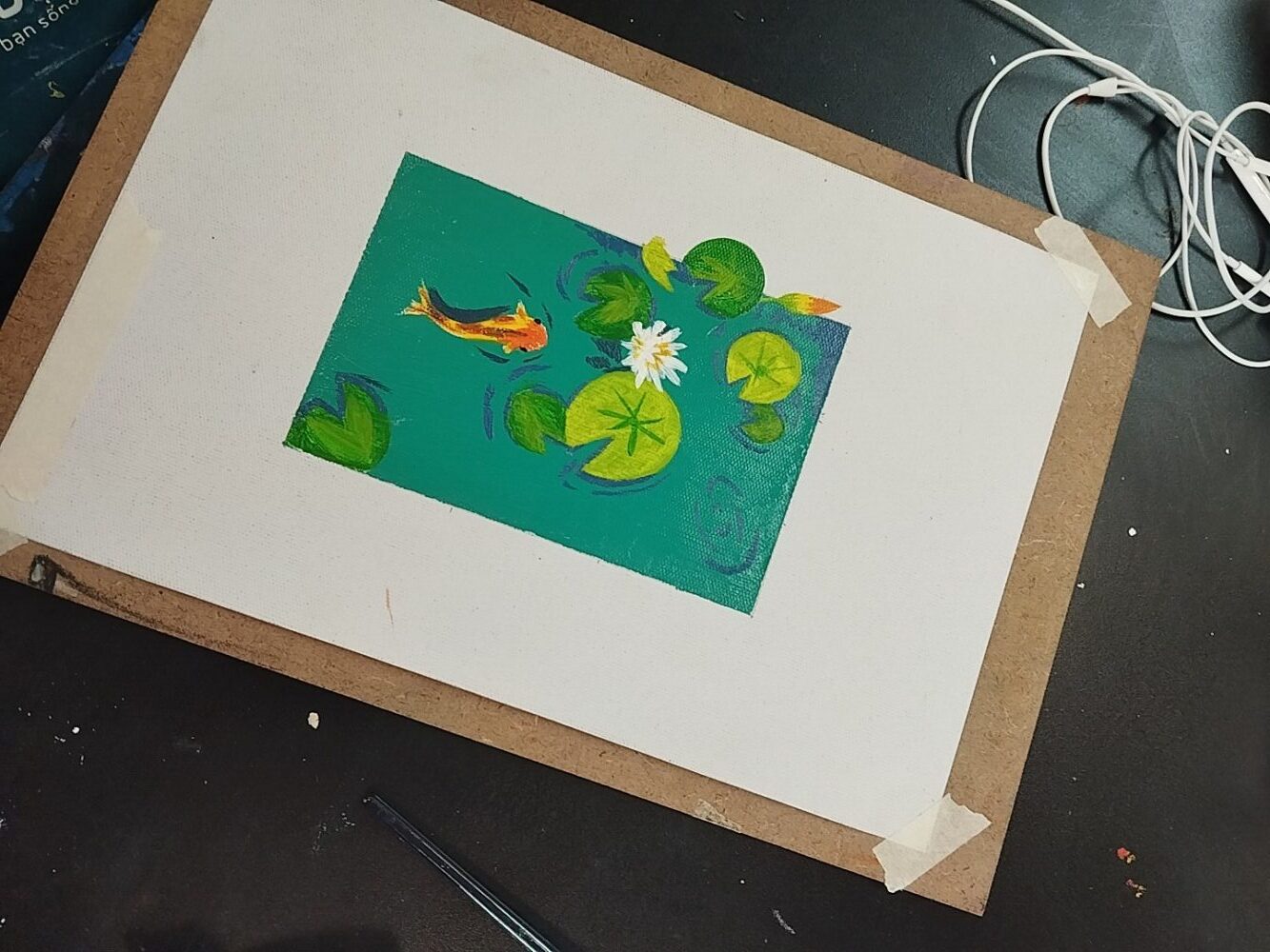 Tác phẩm Quyên (Julie) | 2025-12-31 33