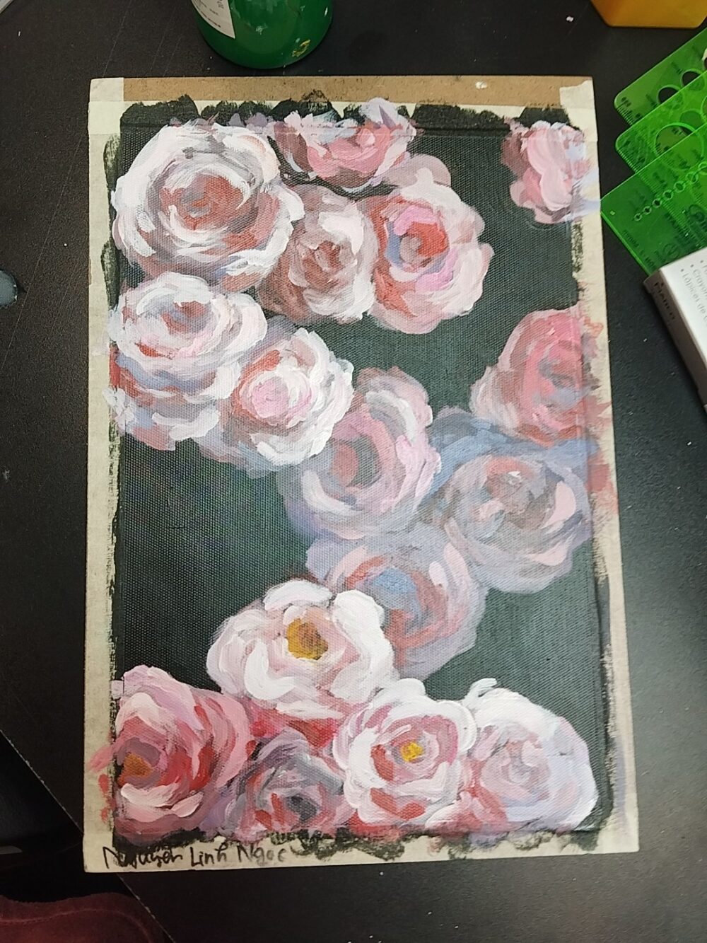 Tác phẩm Nguyễn Linh Ngọc | 2025-12-31 33