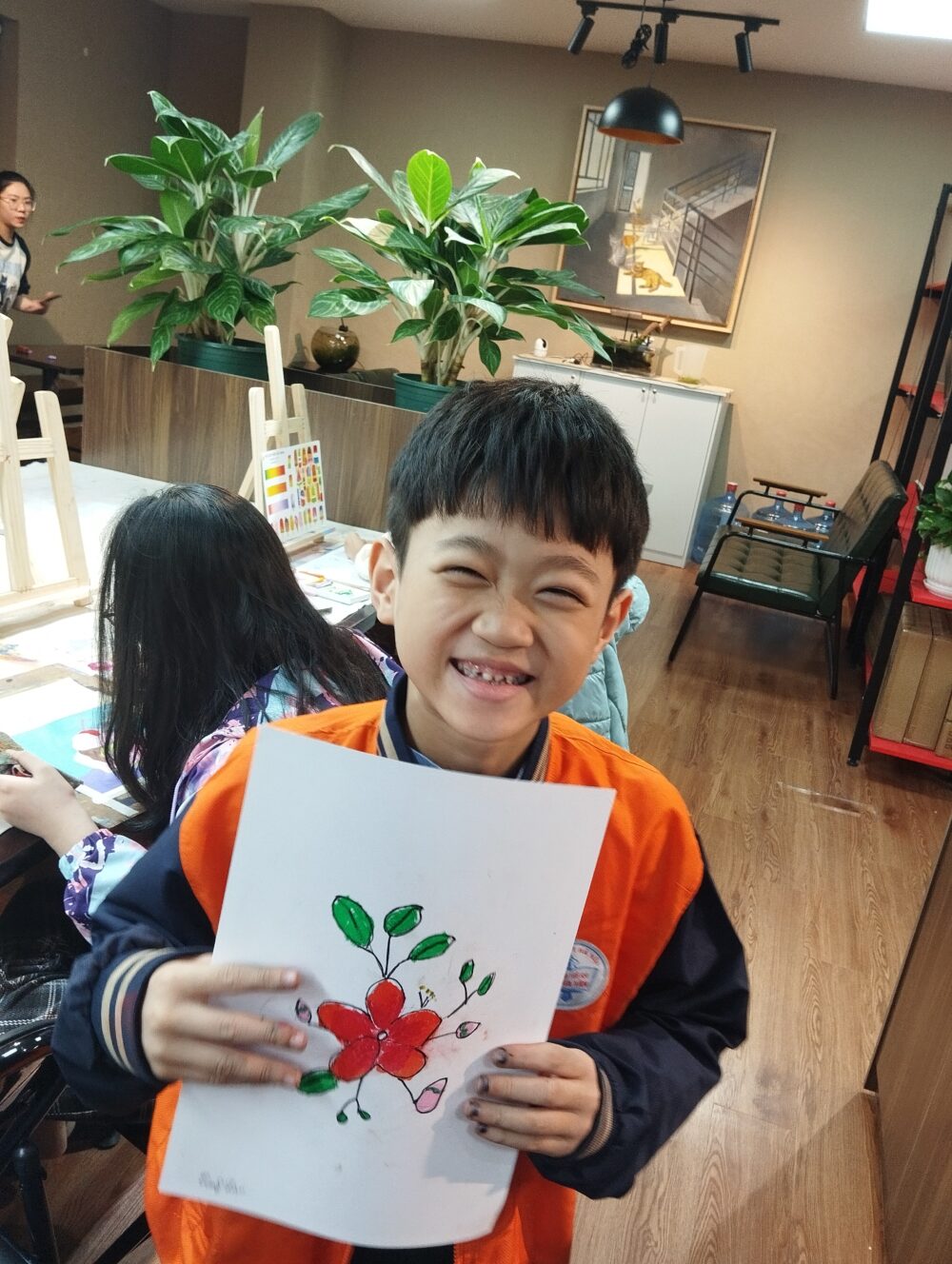 Tác phẩm KID Nguyễn Tùng Lâm 2018 | 2025-12-31 34