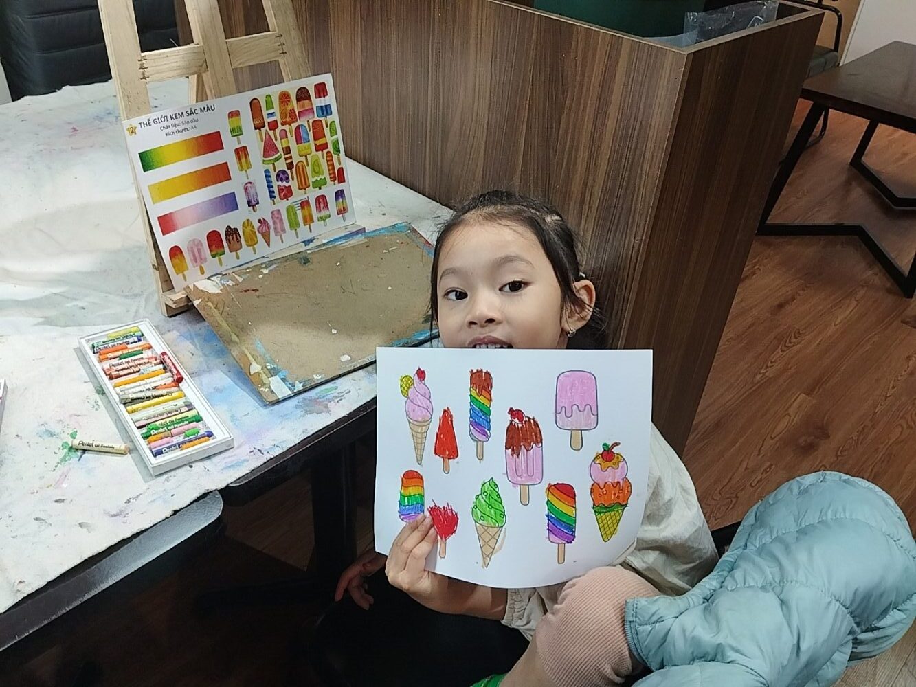 Tác phẩm KID Điện Lê Thanh Vân 2020 | 2025-12-31 34