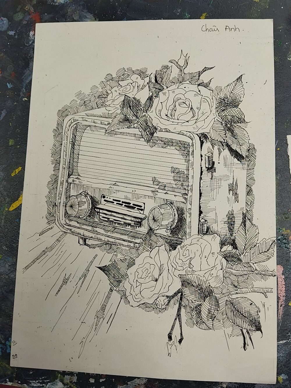 Tác phẩm Phạm Nguyễn Châu Anh | 2025-12-31 34