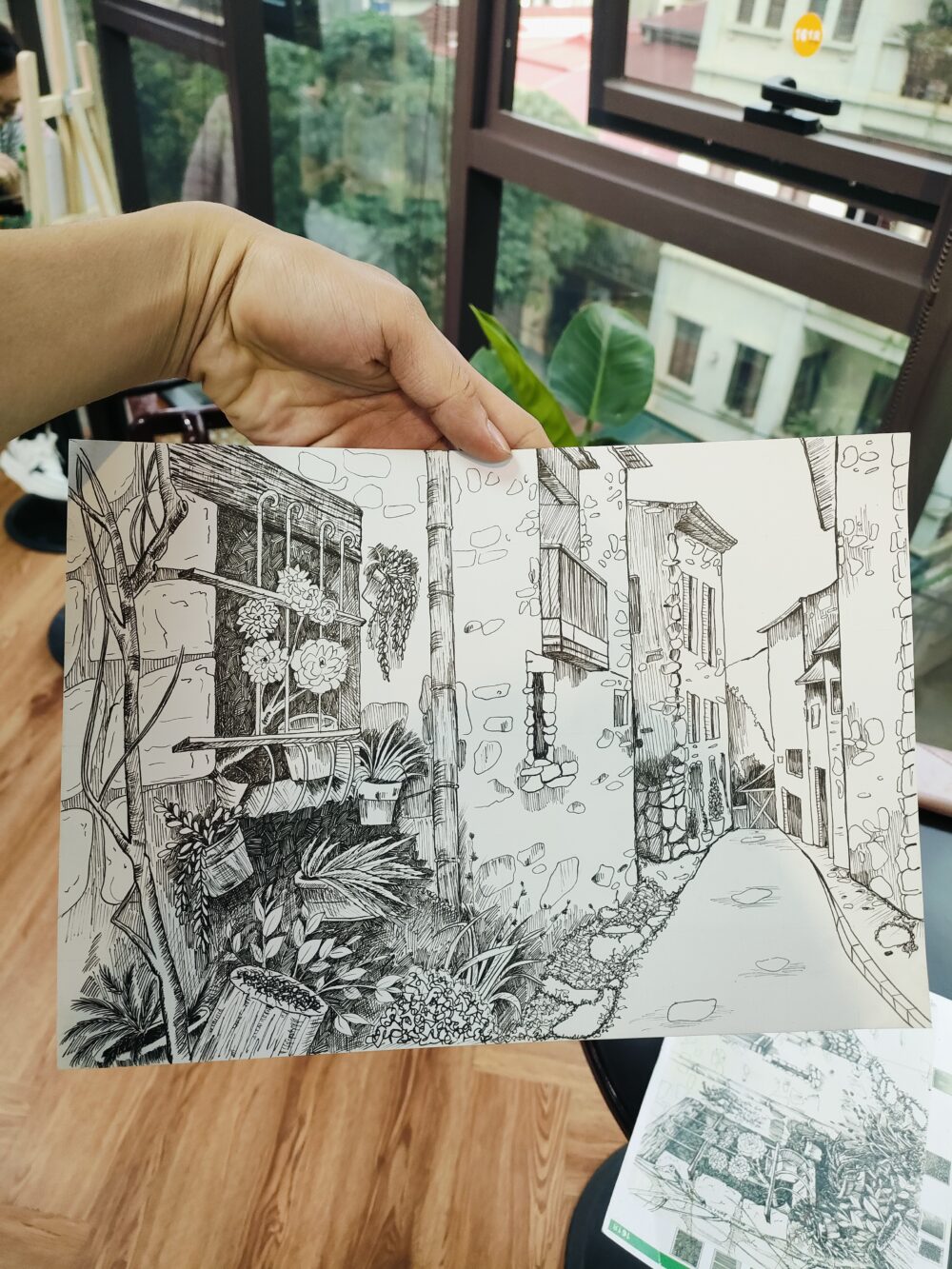 Tác phẩm Nguyen Thi Oanh | 2025-12-10 33