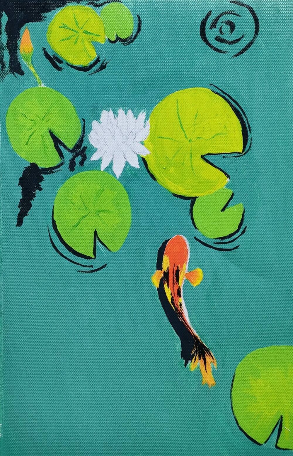 Tác phẩm Tuệ Tâm | 2025-12-10 33