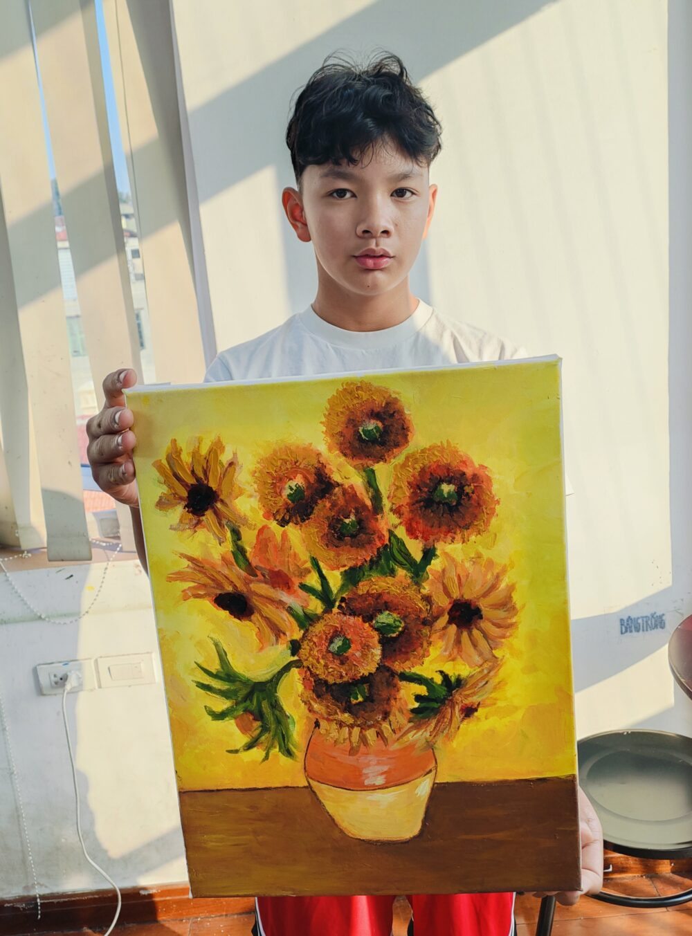 Tác phẩm Joey Bui 2014 | 2025-12-15 33