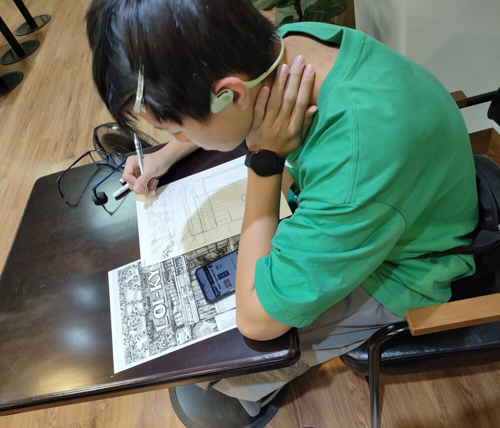 Tác phẩm Lê Đỗ Thế Khải | 2025-12-24 33