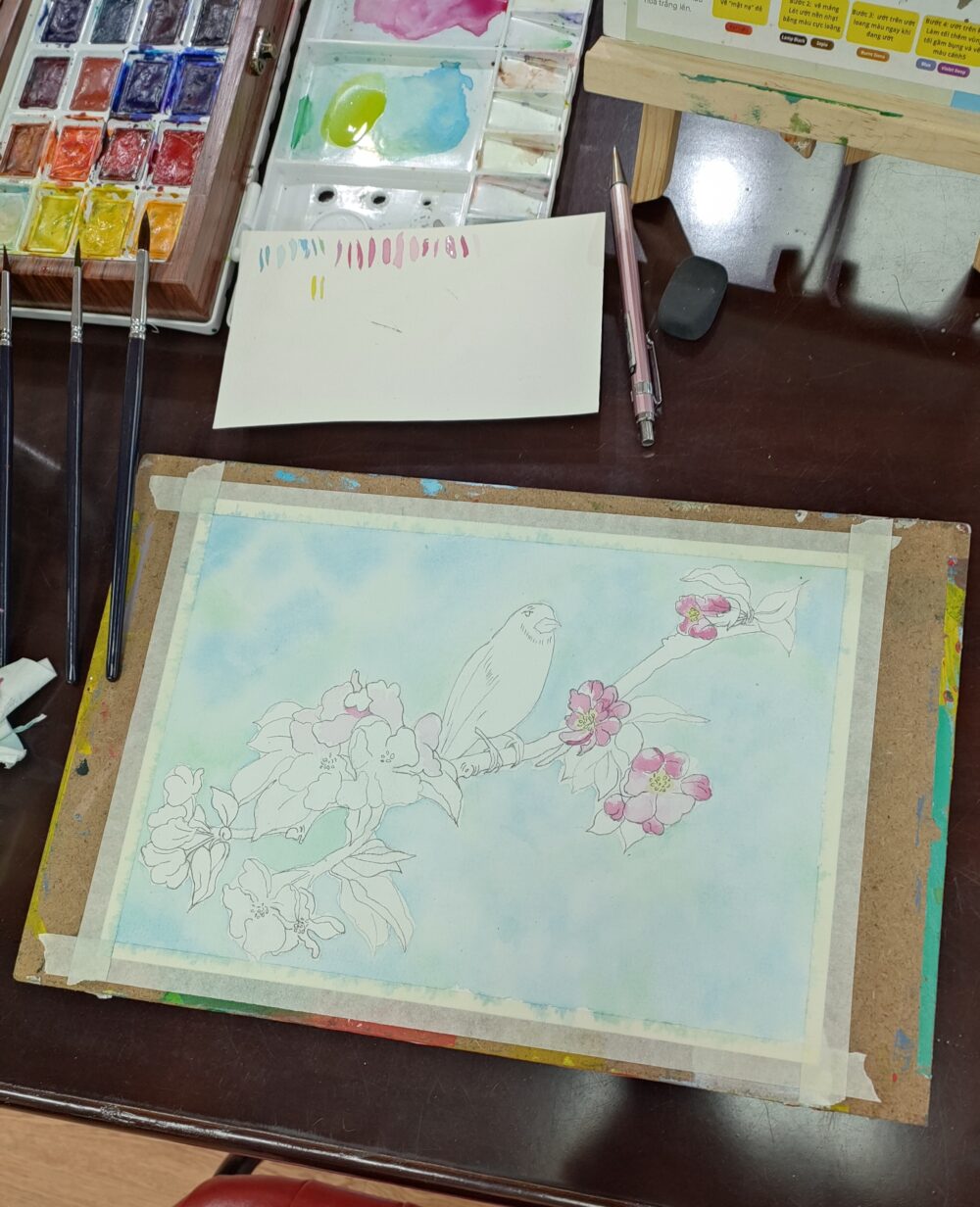 Tác phẩm Nguyễn Thị Thuỷ | 2025-12-24 33