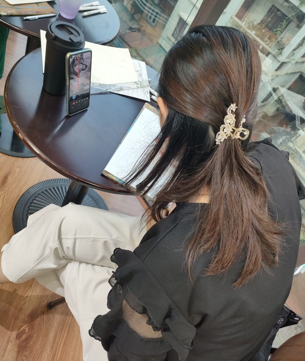 Tác phẩm Thanh Lan | 2025-12-24 33