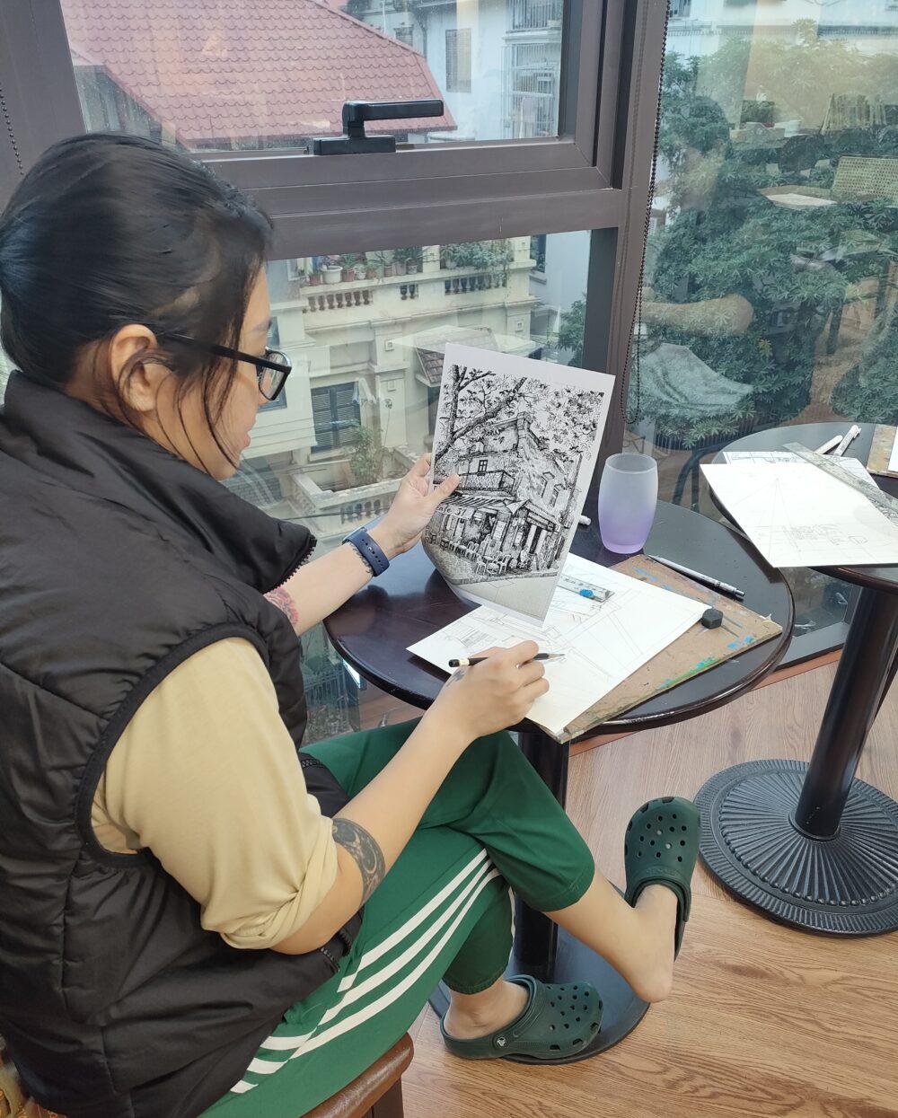 Tác phẩm Nguyen Thi Ngoc Anh | 2025-12-24 33