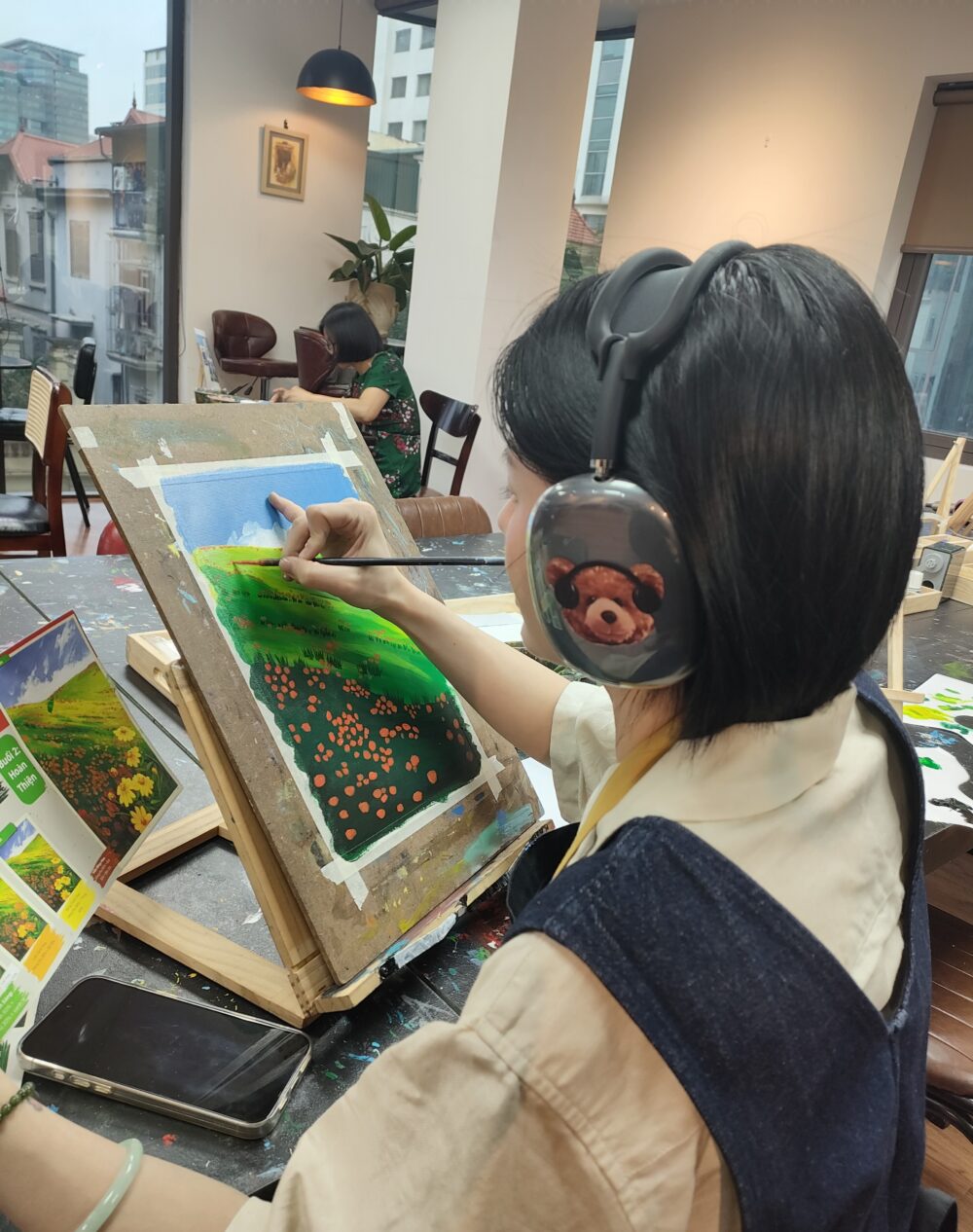 Tác phẩm Phan thi lan anh | 2025-12-24 33