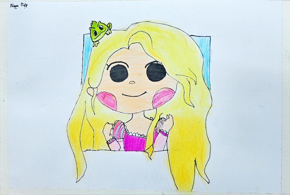 Tác phẩm Lê Ngọc Diệp | 2025-12-13 33