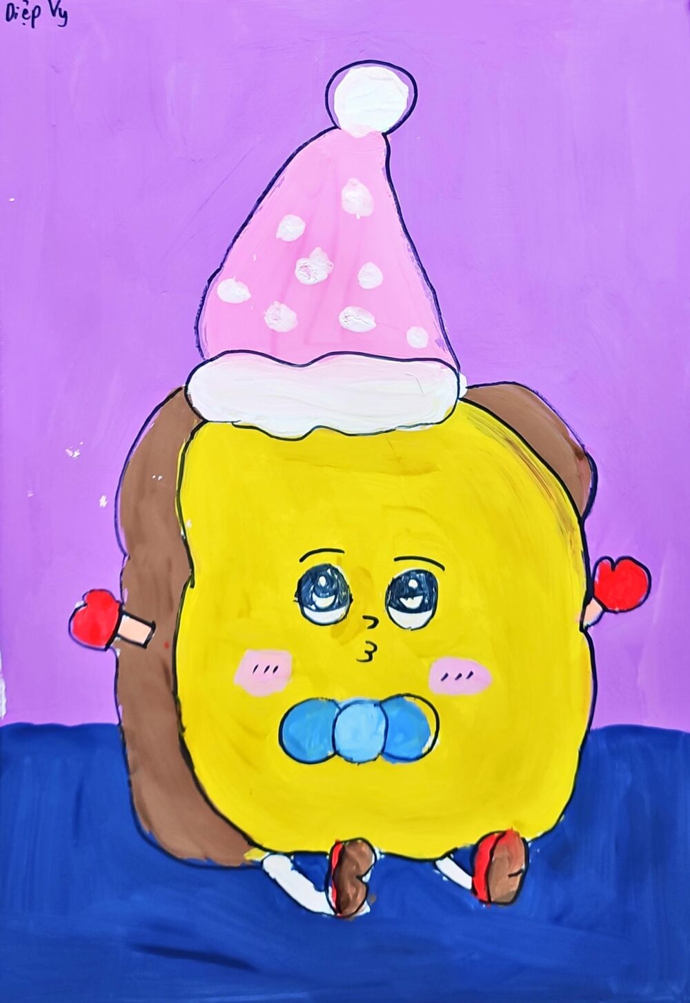 Tác phẩm KID Cao Diệp Vy 2016 | 2025-12-13 33