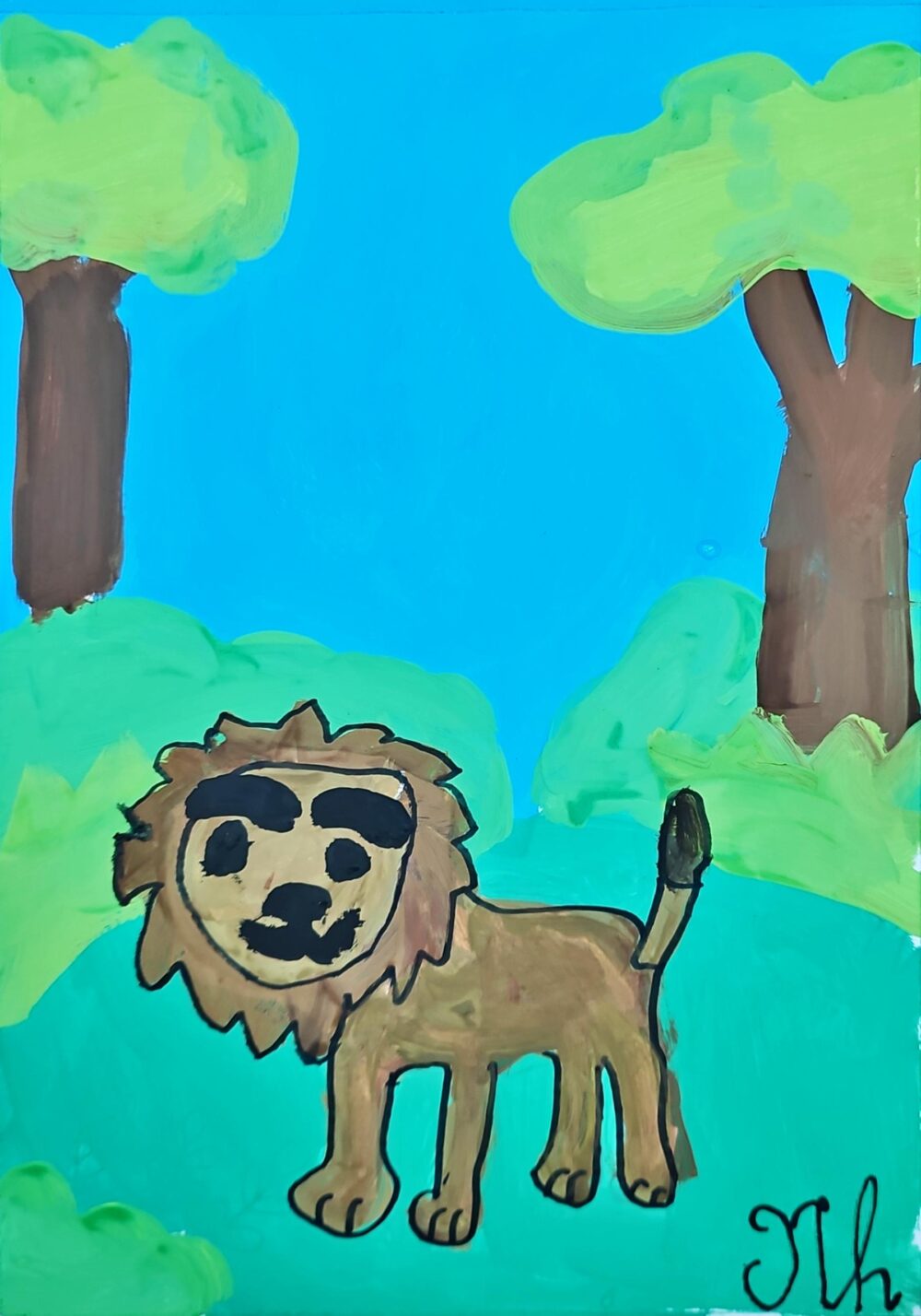 Tác phẩm Nguyễn Trọng Nhân 2019 | 2025-12-14 32