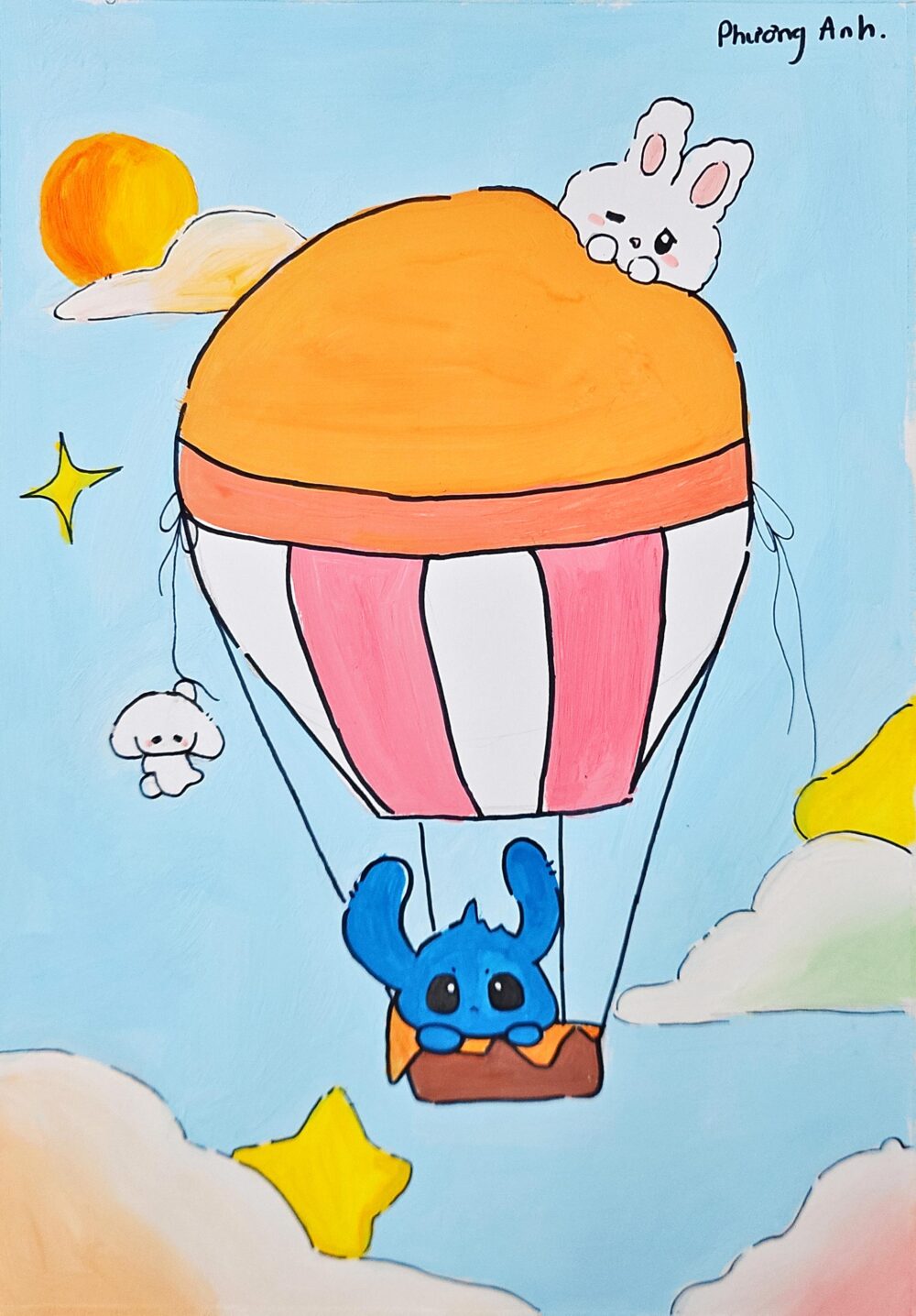 Tác phẩm KID Kiều Phương Anh – 2015 | 2025-12-14 33