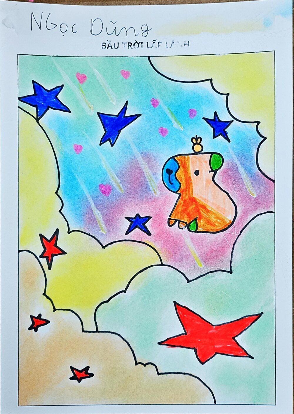 Tác phẩm KID Nguyễn Ngọc Dũng 2019 | 2025-12-14 34