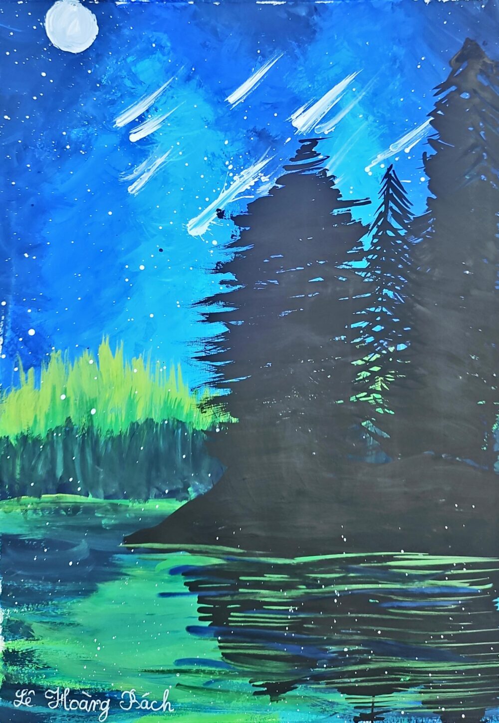 Tác phẩm KID Lê Hoàng Bách 2015 | 2025-12-24 34