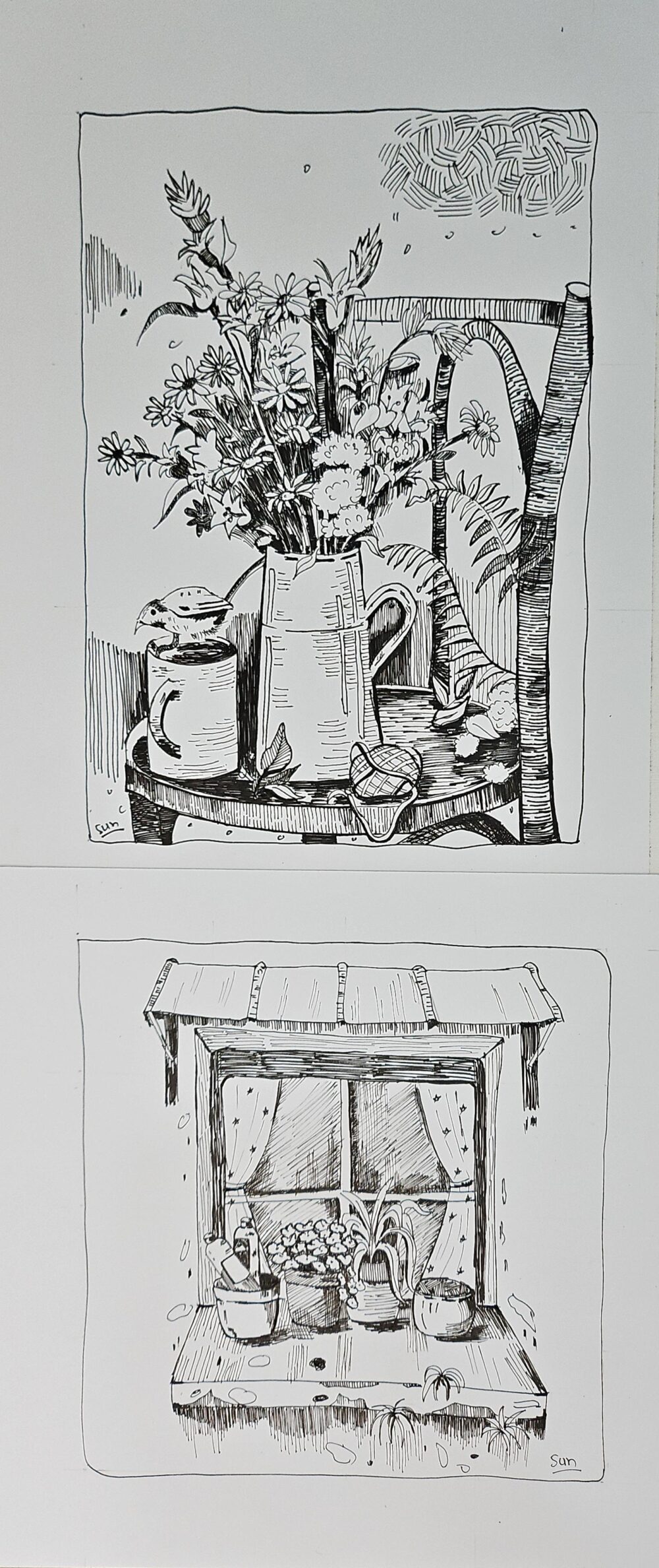 Tác phẩm Đinh Thị Hoa | 2025-12-24 34