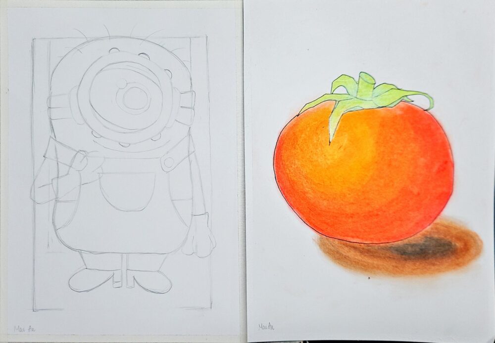 Tác phẩm Mai An | 2025-12-24 34