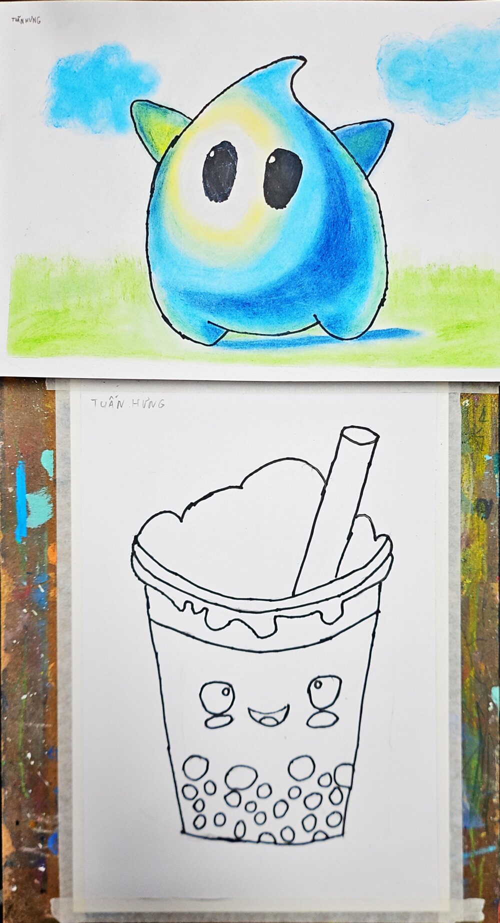 Tác phẩm Tuấn Hưng | 2025-12-24 34