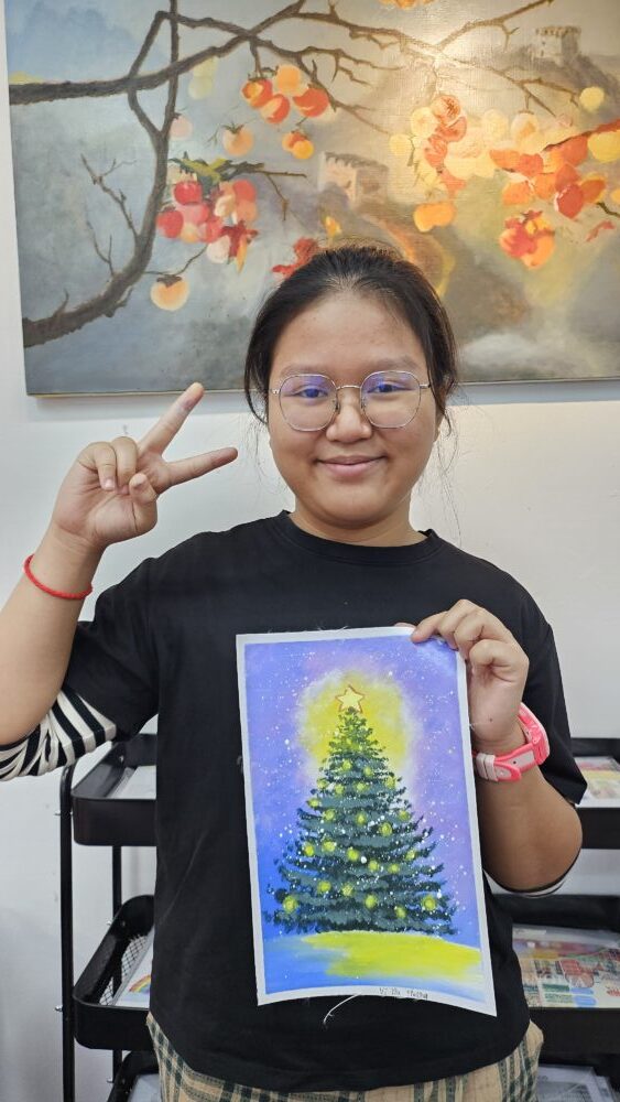 Tác phẩm KID Vũ Thu Phương 2014 | 2025-12-27 32