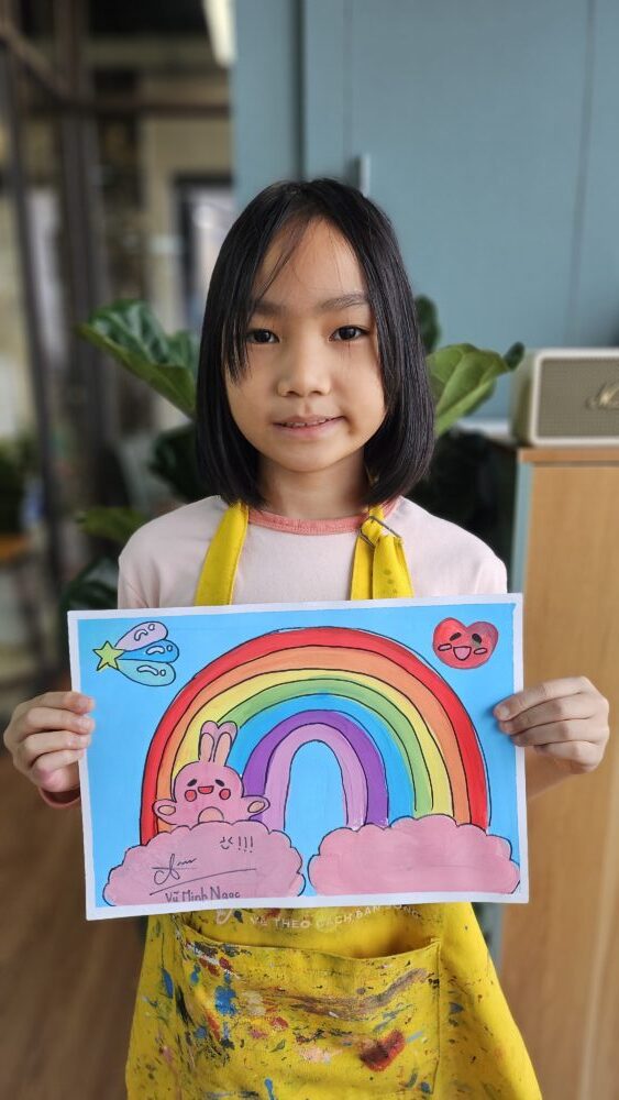 Tác phẩm KID Minh Ngọc 2016 | 2025-12-27 33