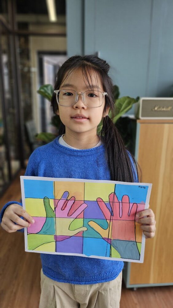 Tác phẩm KID Cao Diệp Vy 2016 | 2025-12-27 33