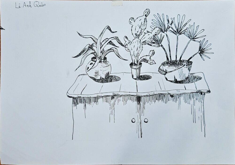 Tác phẩm Lê Anh Quân | 2025-12-27 33