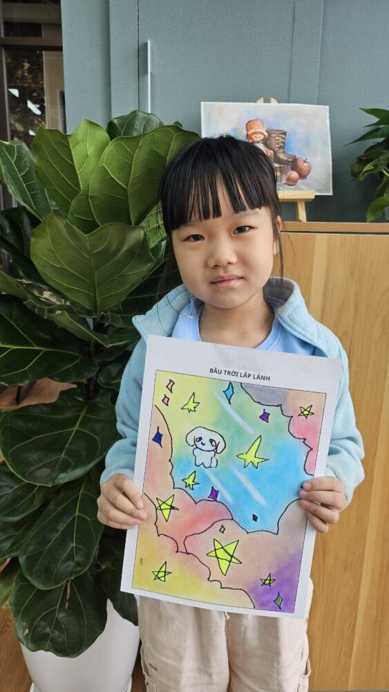 Tác phẩm KID Nguyễn Hà Linh 2019 | 2025-12-28 32