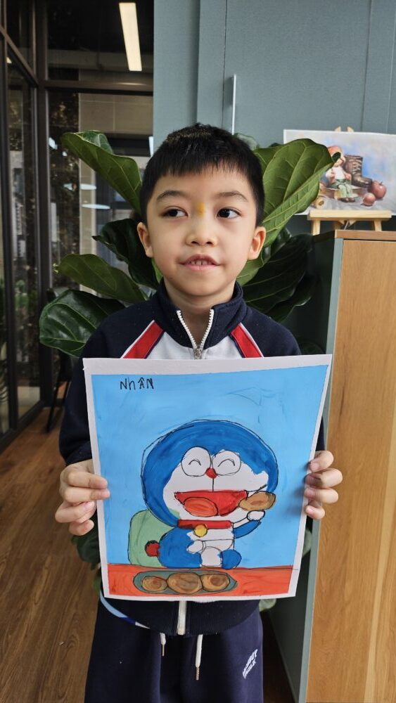 Tác phẩm Nguyễn Trọng Nhân 2019 | 2025-12-28 32