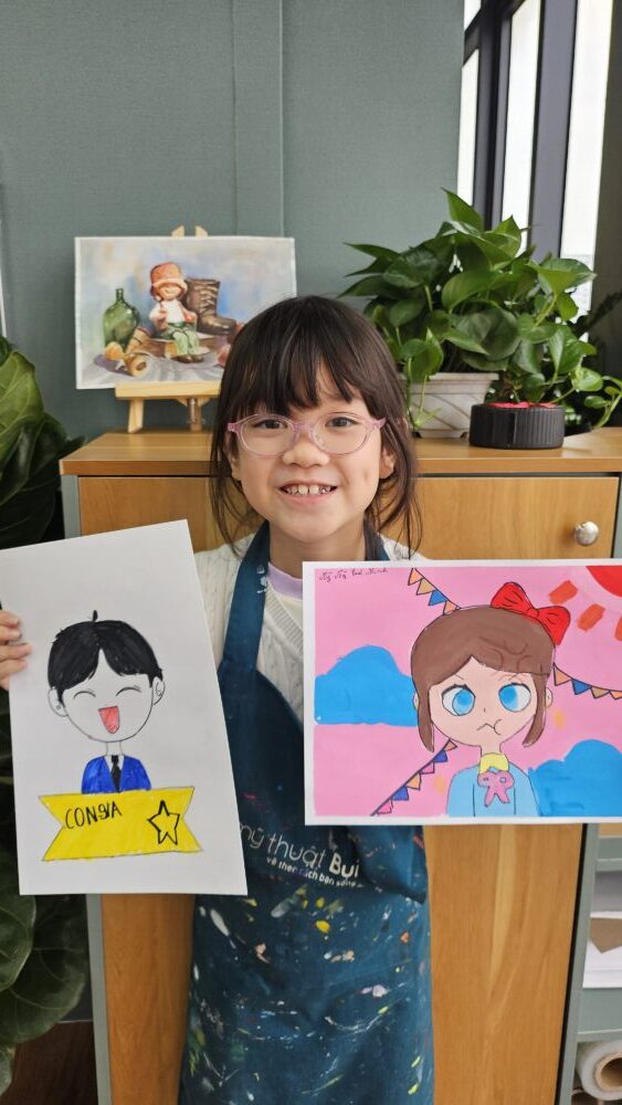 Tác phẩm KID Tuệ Minh 2016 | 2025-12-28 33