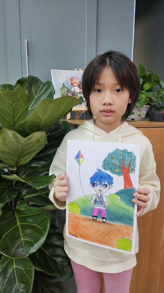 Tác phẩm Văn Ngọc Gia Hân | 2025-12-28 33