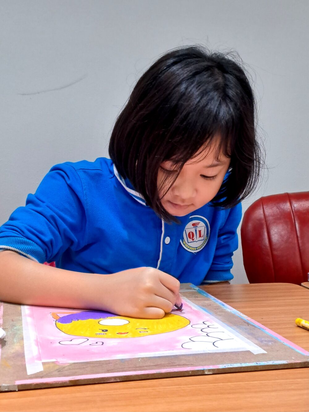 Tác phẩm KID Vũ Hà An 2018 | 2025-12-05 34