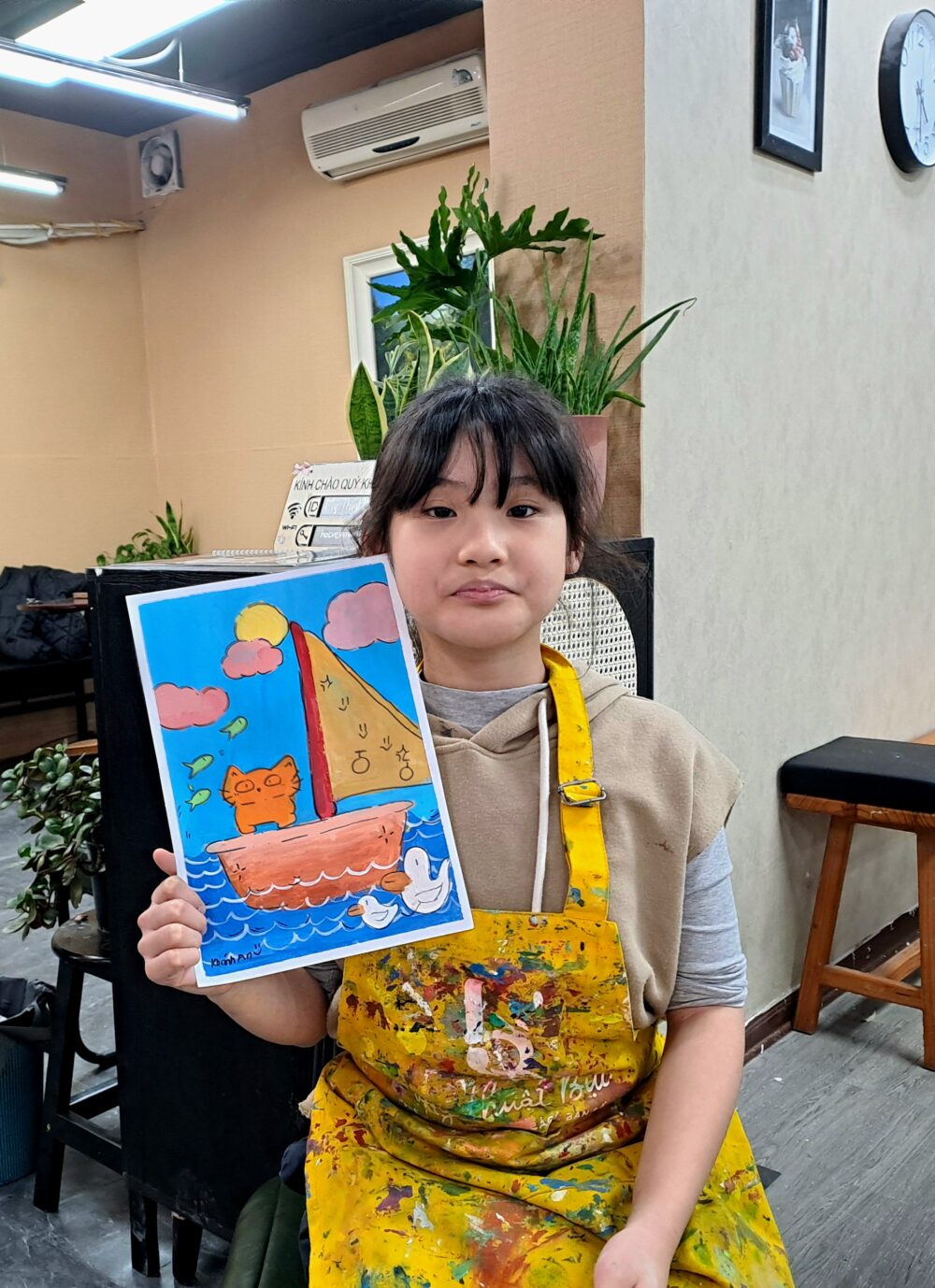 Tác phẩm KID Tạ Khánh An 2016 | 2025-12-07 33