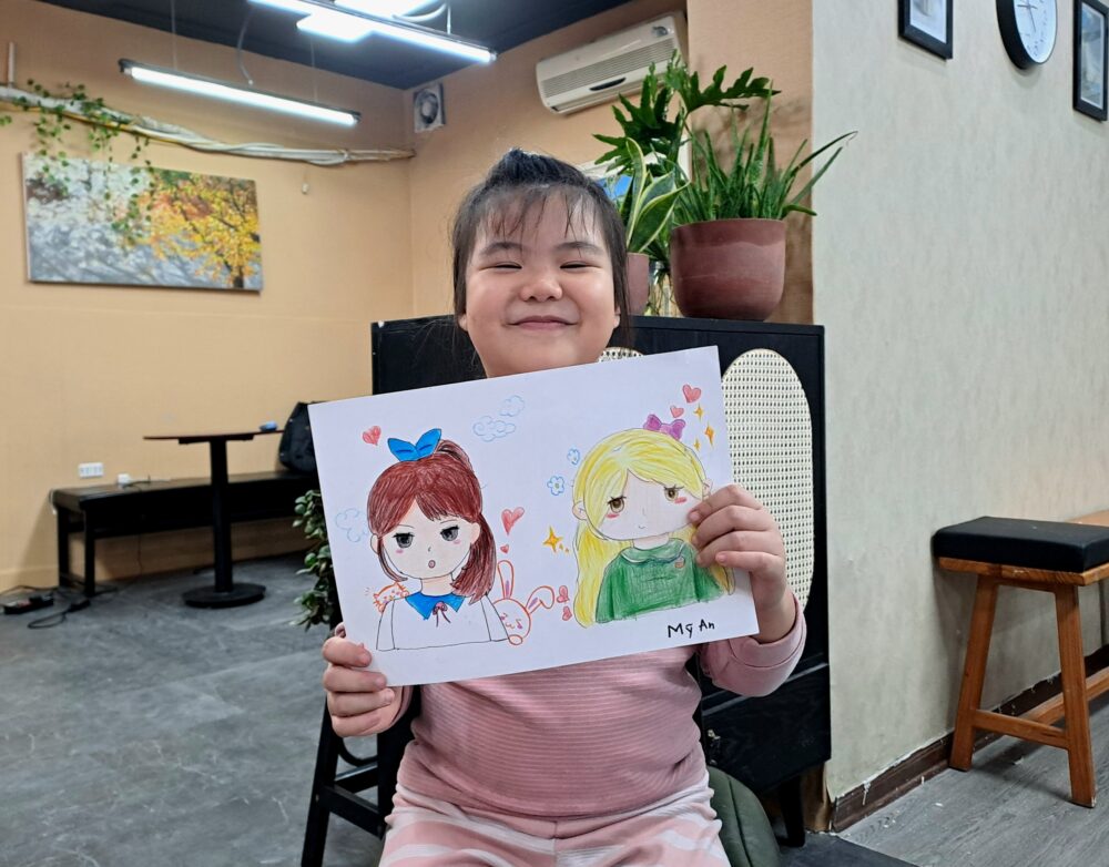 Tác phẩm KID Hà Mỹ An 2017 | 2025-12-07 33