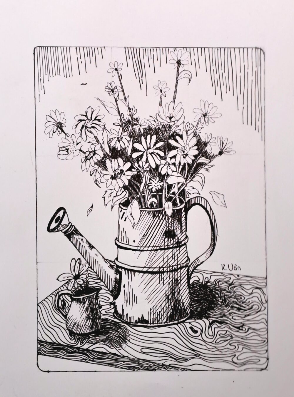 Tác phẩm Tạ Khánh Vân 2014 | 2025-12-07 33