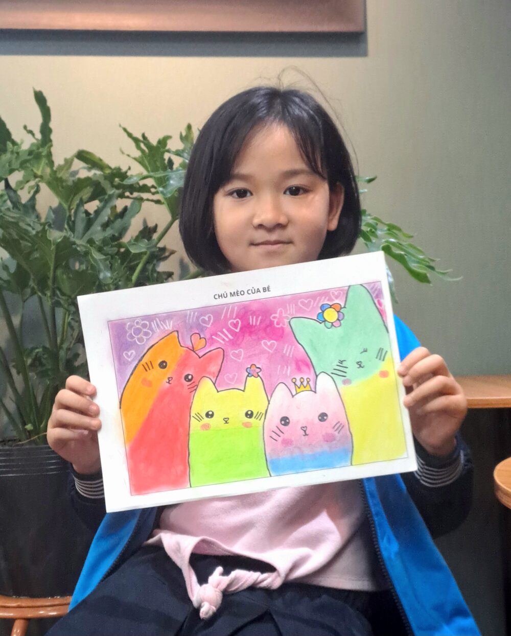 Tác phẩm KID Vũ Hà An 2018 | 2025-12-12 34