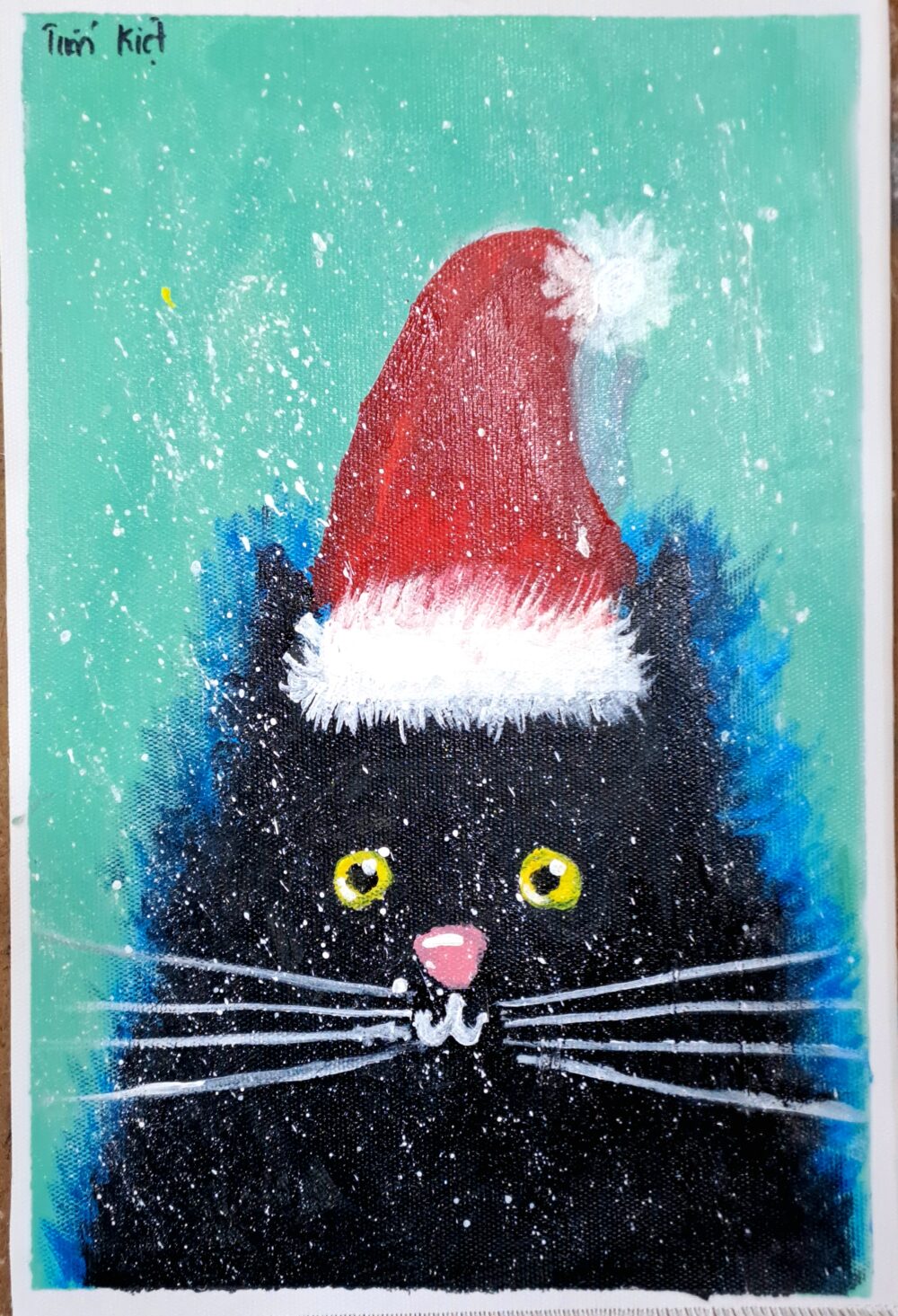 Tác phẩm KID Hoàng Tuấn Kiệt 2013 | 2025-12-14 33