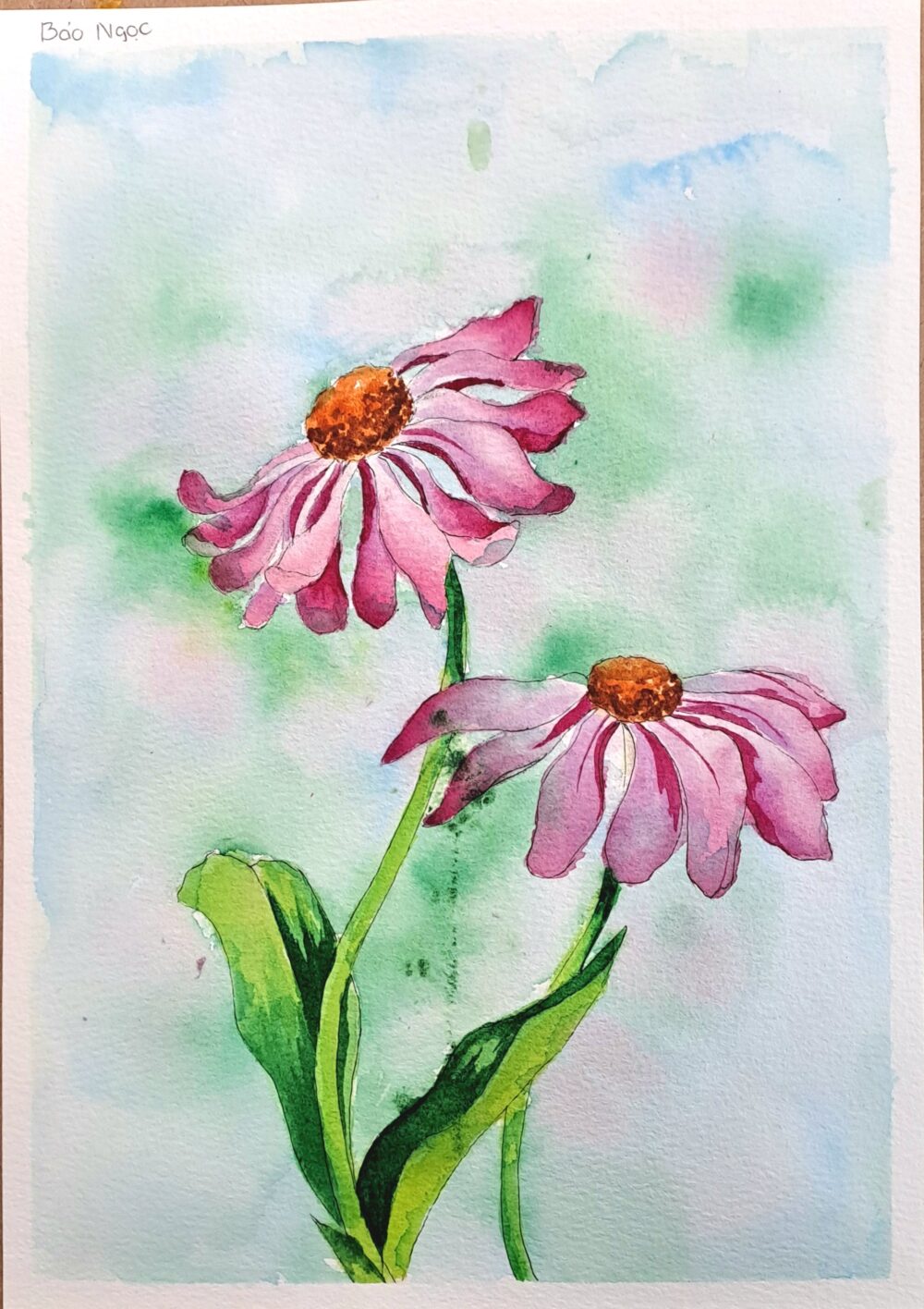 Tác phẩm Cao Bảo Ngọc 2011 | 2025-12-14 33