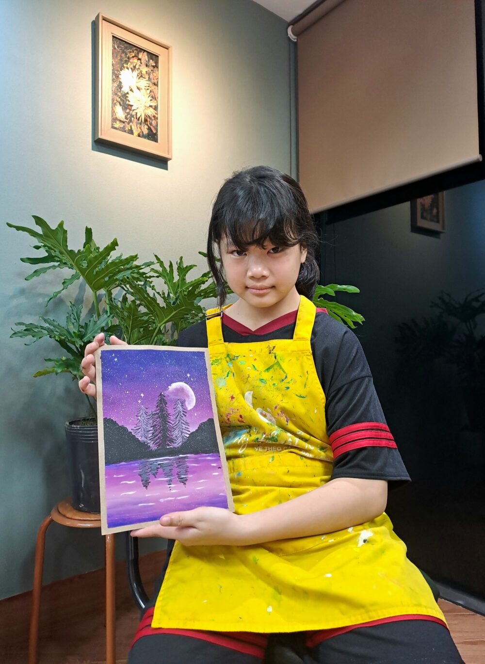 Tác phẩm KID Trần Lê Diệu Linh 2014 | 2025-12-19 34