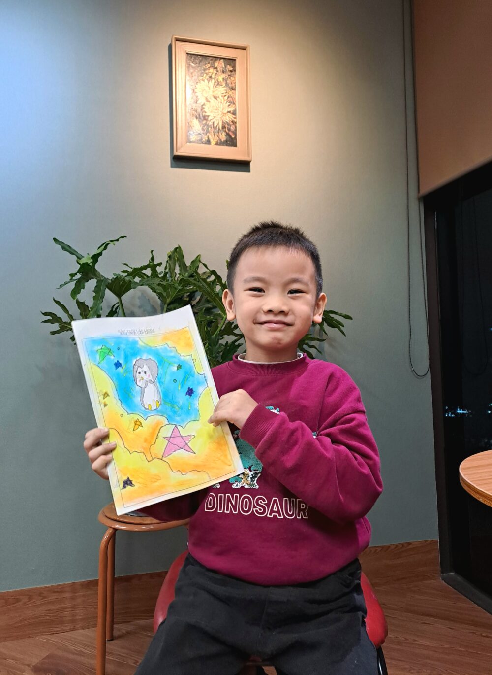 Tác phẩm KID Trần Khải Nguyên – 2019 | 2025-12-24 34
