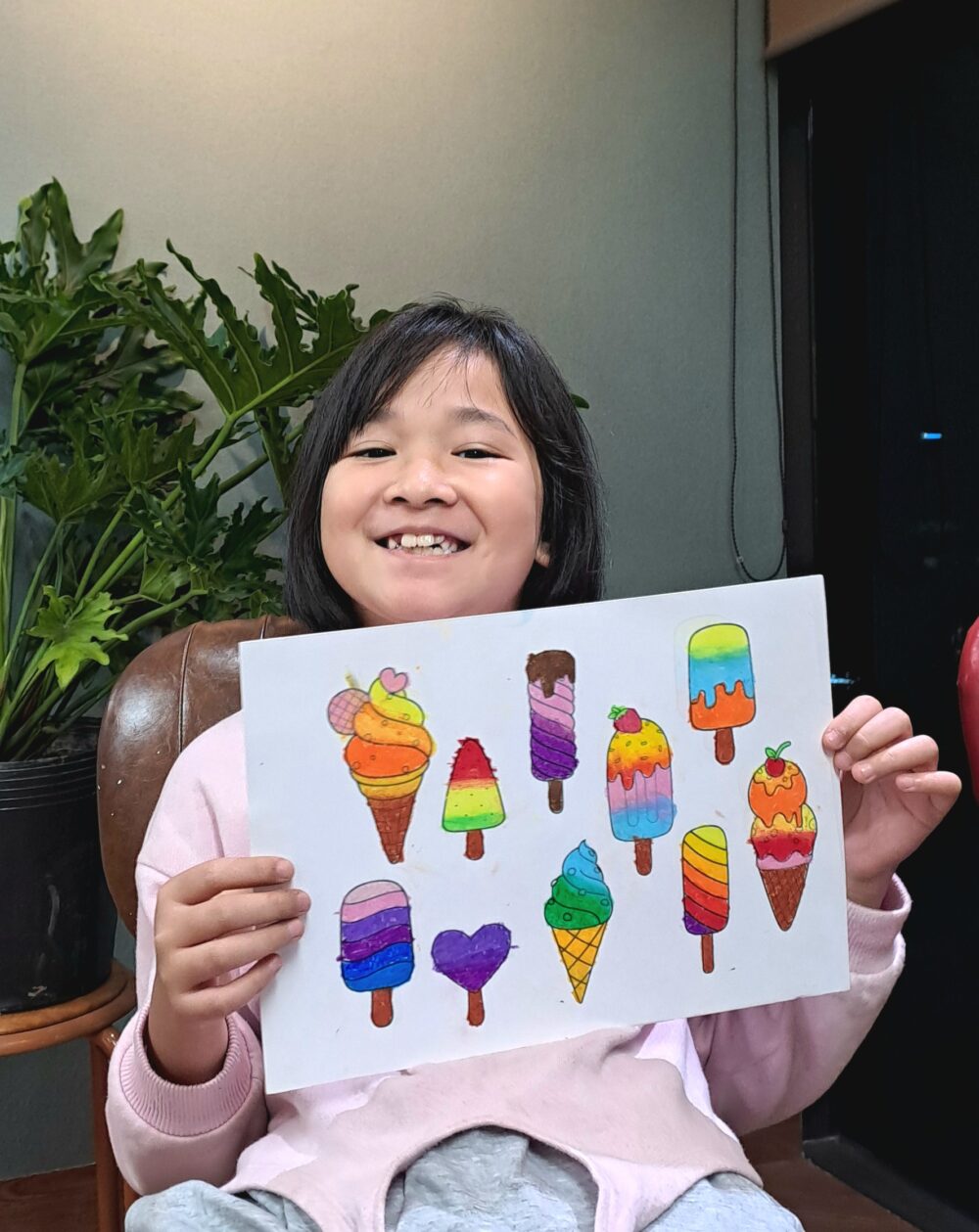 Tác phẩm KID Vũ Hà An 2018 | 2025-12-26 34