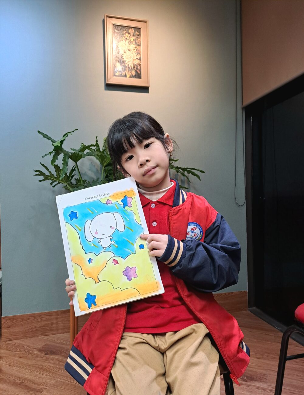 Tác phẩm KID Ngô Bảo Hân – 2019 | 2025-12-26 34