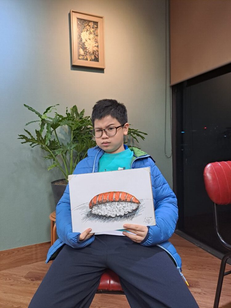 Tác phẩm Bảo Quân 2014 | 2025-12-26 34