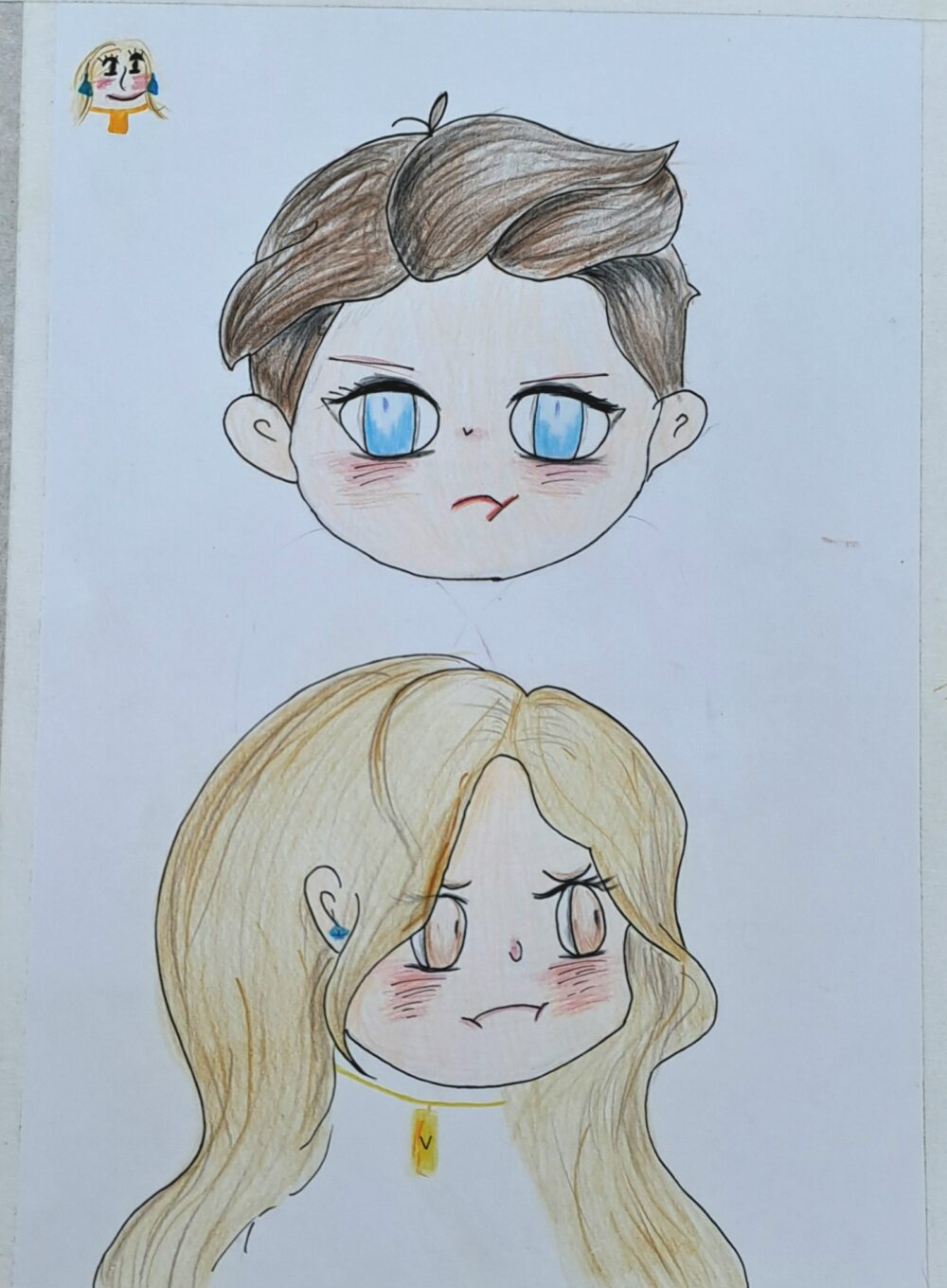 Tác phẩm KID Trần Gia An 2015 | 2025-12-27 34