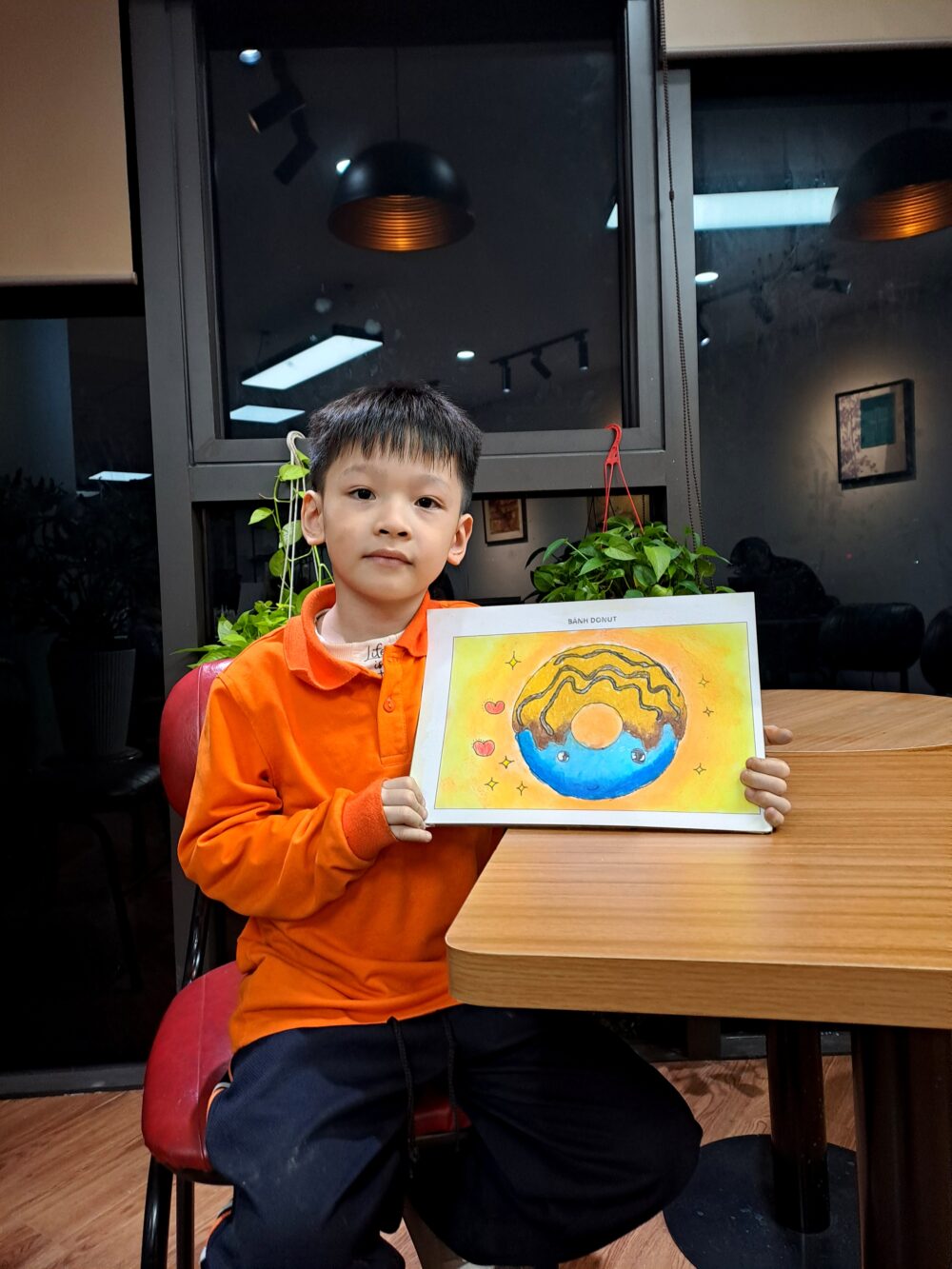 Tác phẩm KID Nguyễn Đình Lê Khôi 2019 | 2025-12-31 34