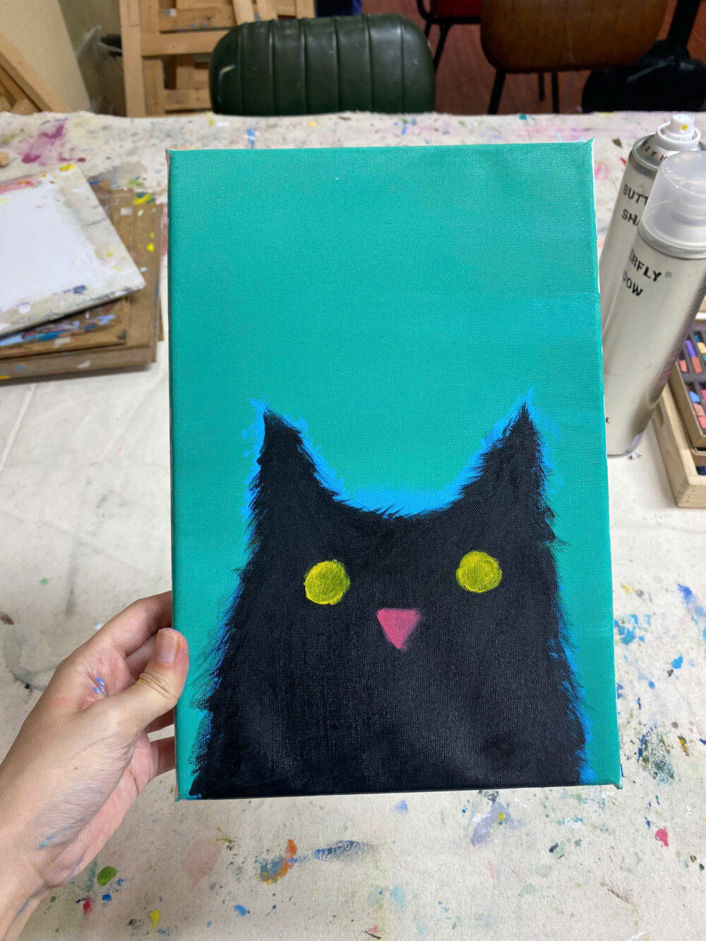 Tác phẩm Tạ Khánh Vy | 2025-12-02 34