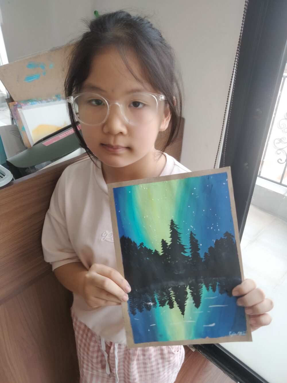 Tác phẩm KID Nguyễn Gia Hân 2017 | 2025-12-20 32