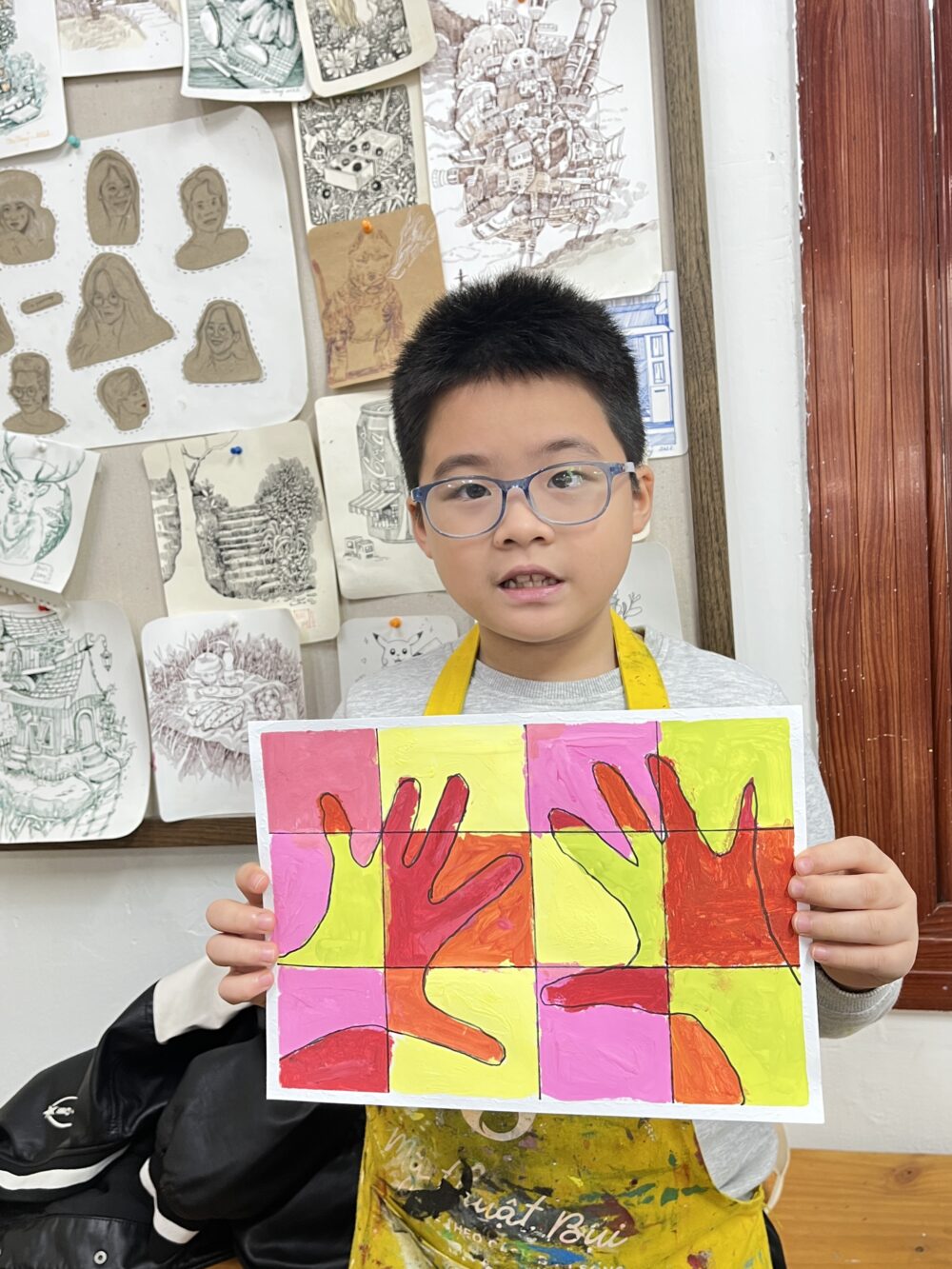 Tác phẩm KID Nguyễn Văn Thanh 2018 | 2025-12-14 32